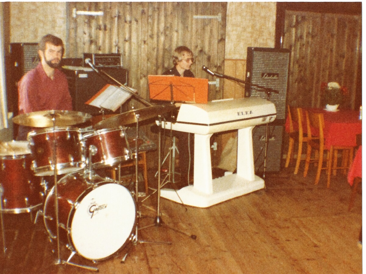 Ernst Larsen Eventguru