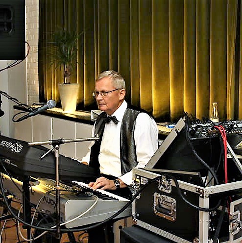 Ernst Larsen Eventguru