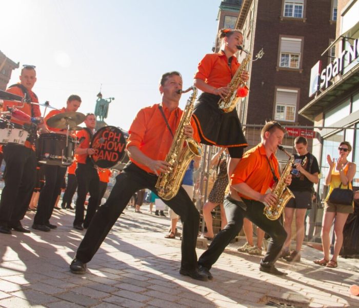 Copenhagen Showband