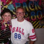 DJ Ron9 80'er fest med Anna fødselar beskåret 1