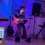 Elvis Violet lys
