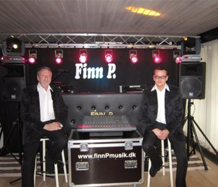 Finn P Musik Festmusik