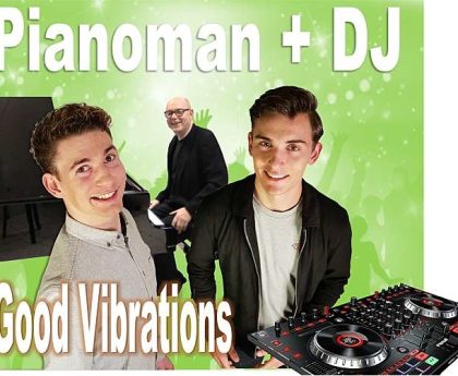 Good vibrations DJ-2022a