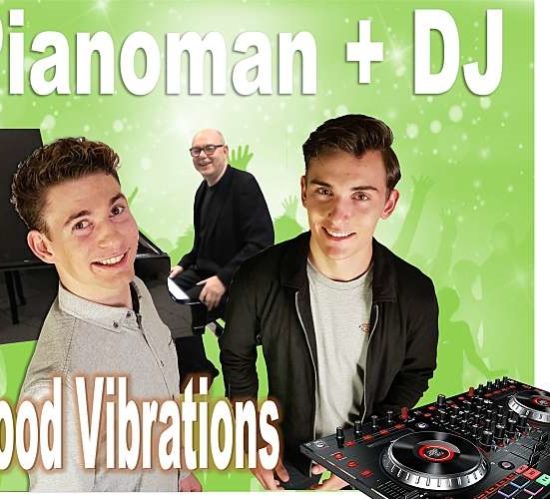 Good vibrations DJ-2022a