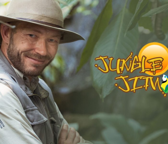 Jungle Jim Tryllekunstner