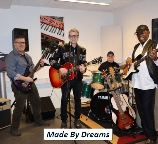 Made-By-Dreams NEW