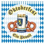 Oktoberfest i Tyskland