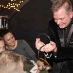 Tryllekunstner Mikkel Falbe Underholdning 7